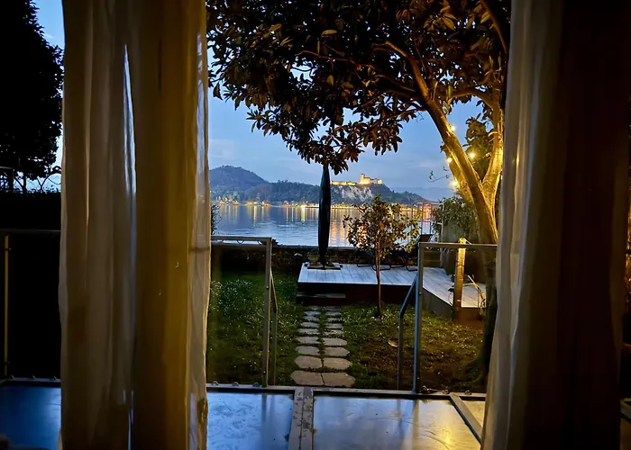 Apartman Rest And Relax - On The Arona